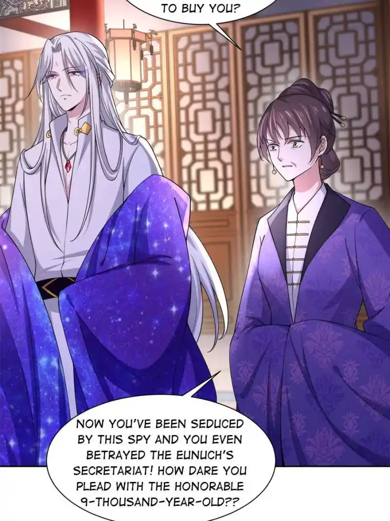 Be A Eunuch's Wife To Control The World Chapter 47