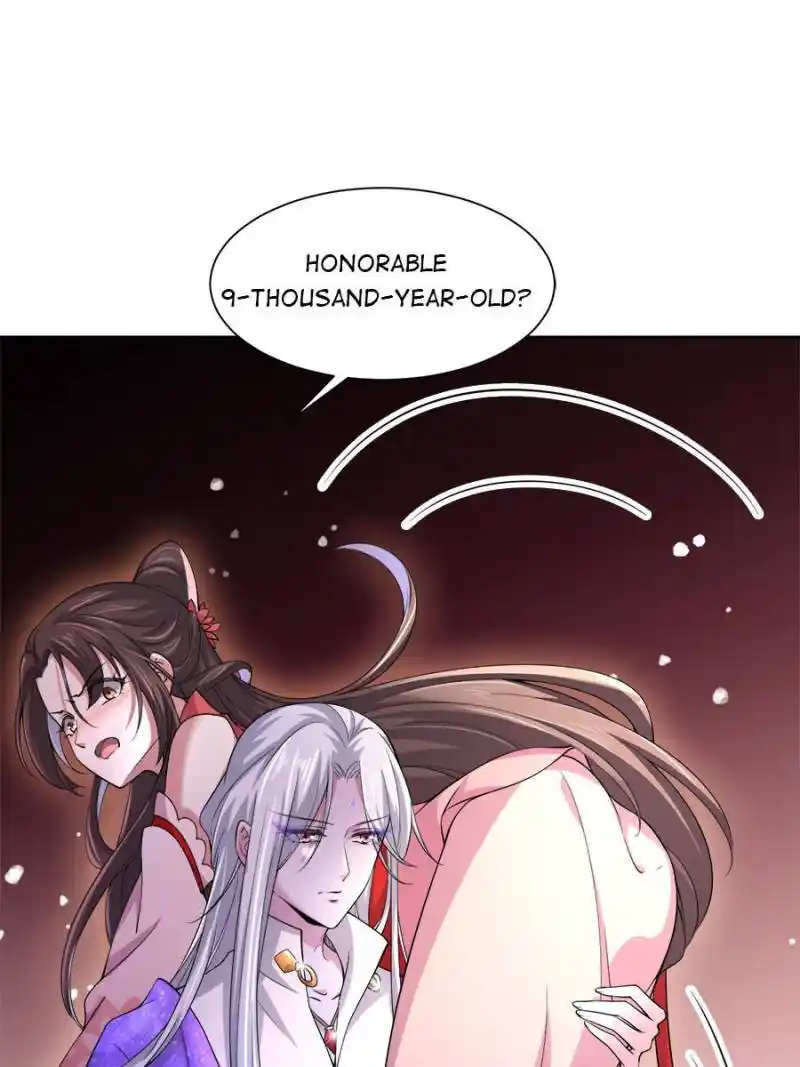 Be A Eunuch's Wife To Control The World Chapter 47