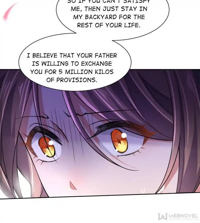 Be A Eunuch's Wife To Control The World Chapter 48