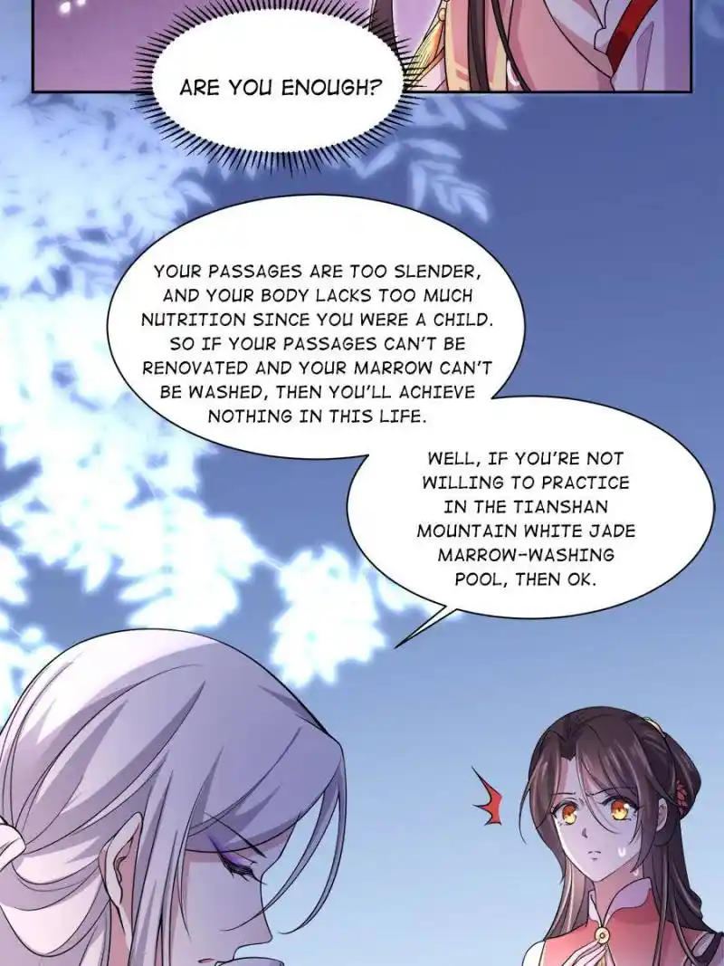 Be A Eunuch's Wife To Control The World Chapter 48