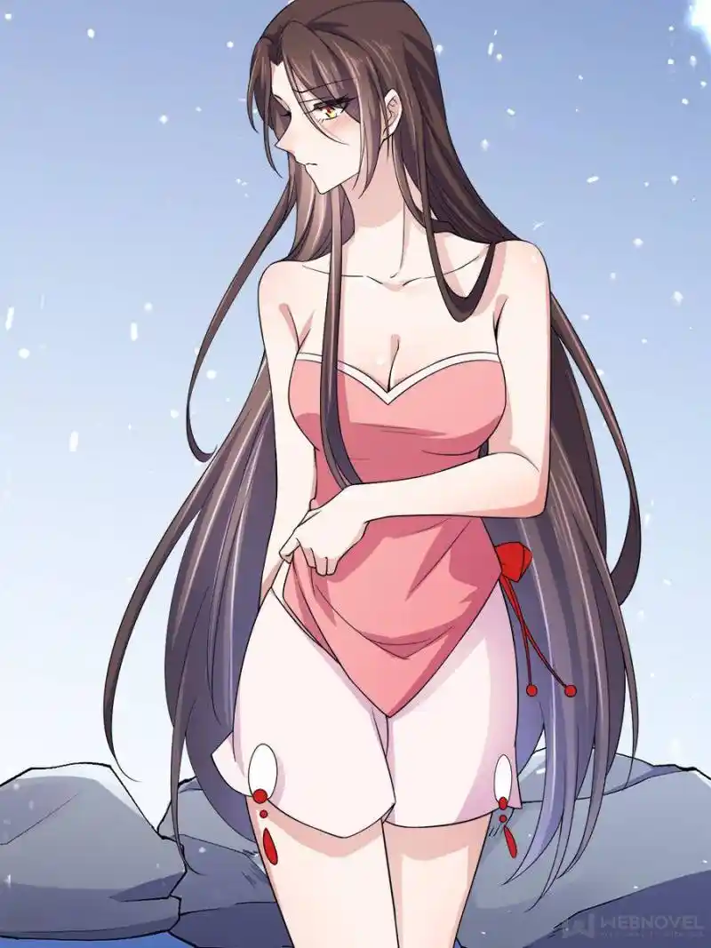 Be A Eunuch's Wife To Control The World Chapter 48