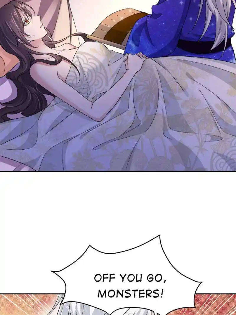 Be A Eunuch's Wife To Control The World Chapter 49