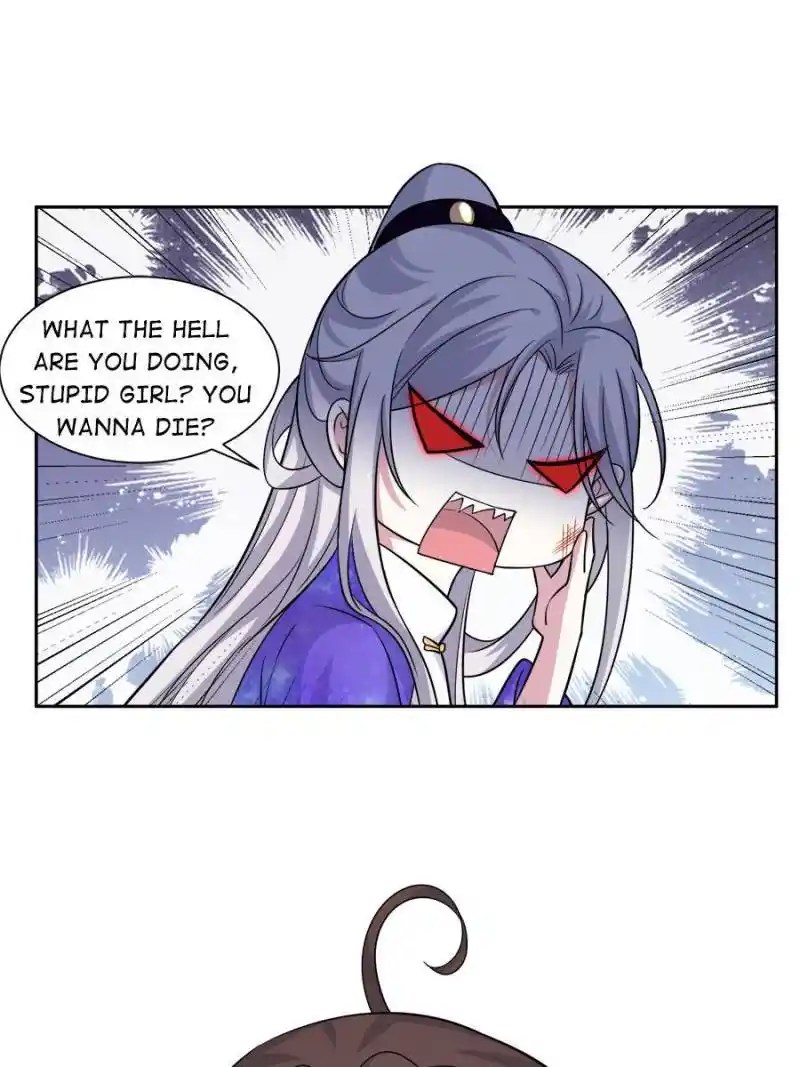 Be A Eunuch's Wife To Control The World Chapter 49