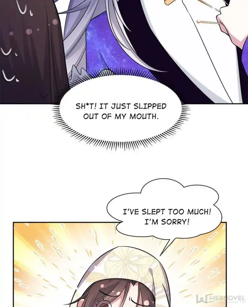 Be A Eunuch's Wife To Control The World Chapter 49