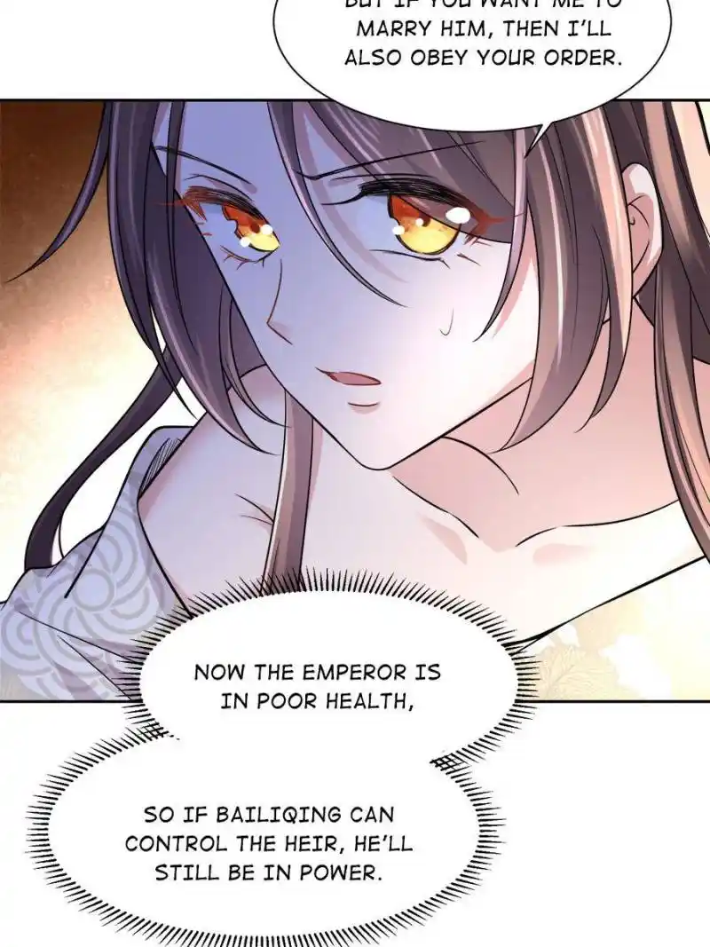 Be A Eunuch's Wife To Control The World Chapter 49