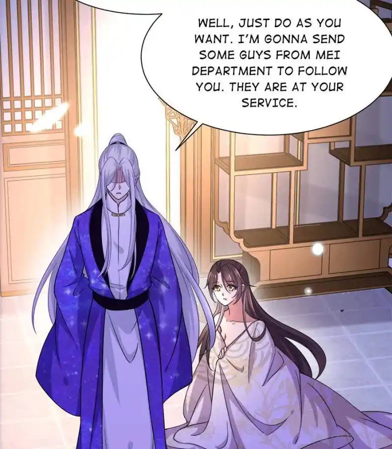 Be A Eunuch's Wife To Control The World Chapter 49