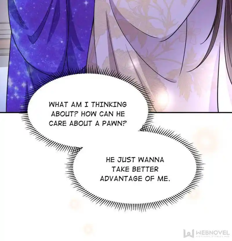 Be A Eunuch's Wife To Control The World Chapter 49