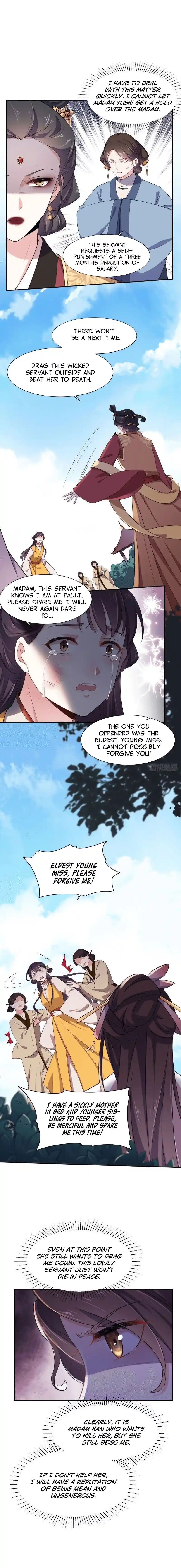 Be A Eunuch's Wife To Control The World Chapter 5