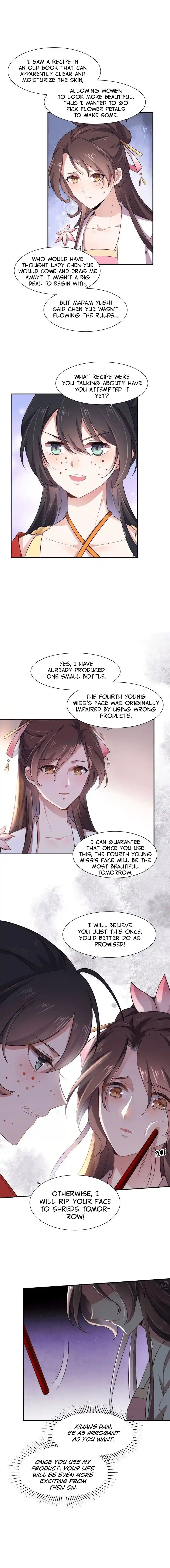 Be A Eunuch's Wife To Control The World Chapter 5