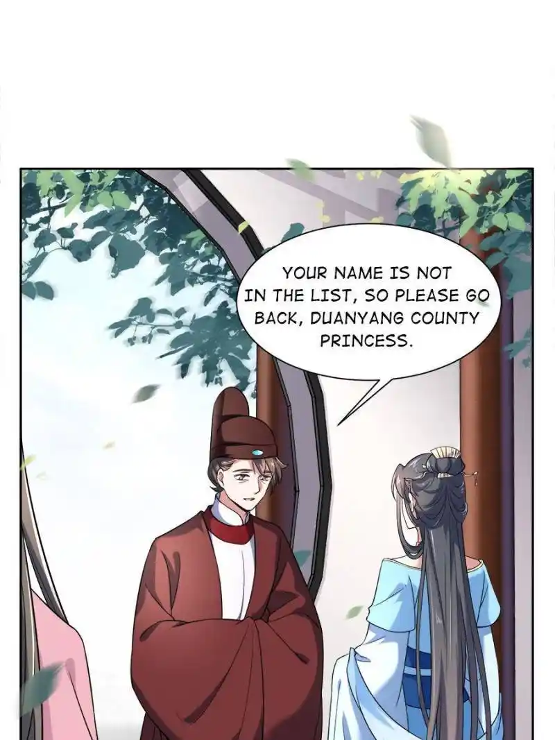 Be A Eunuch's Wife To Control The World Chapter 50