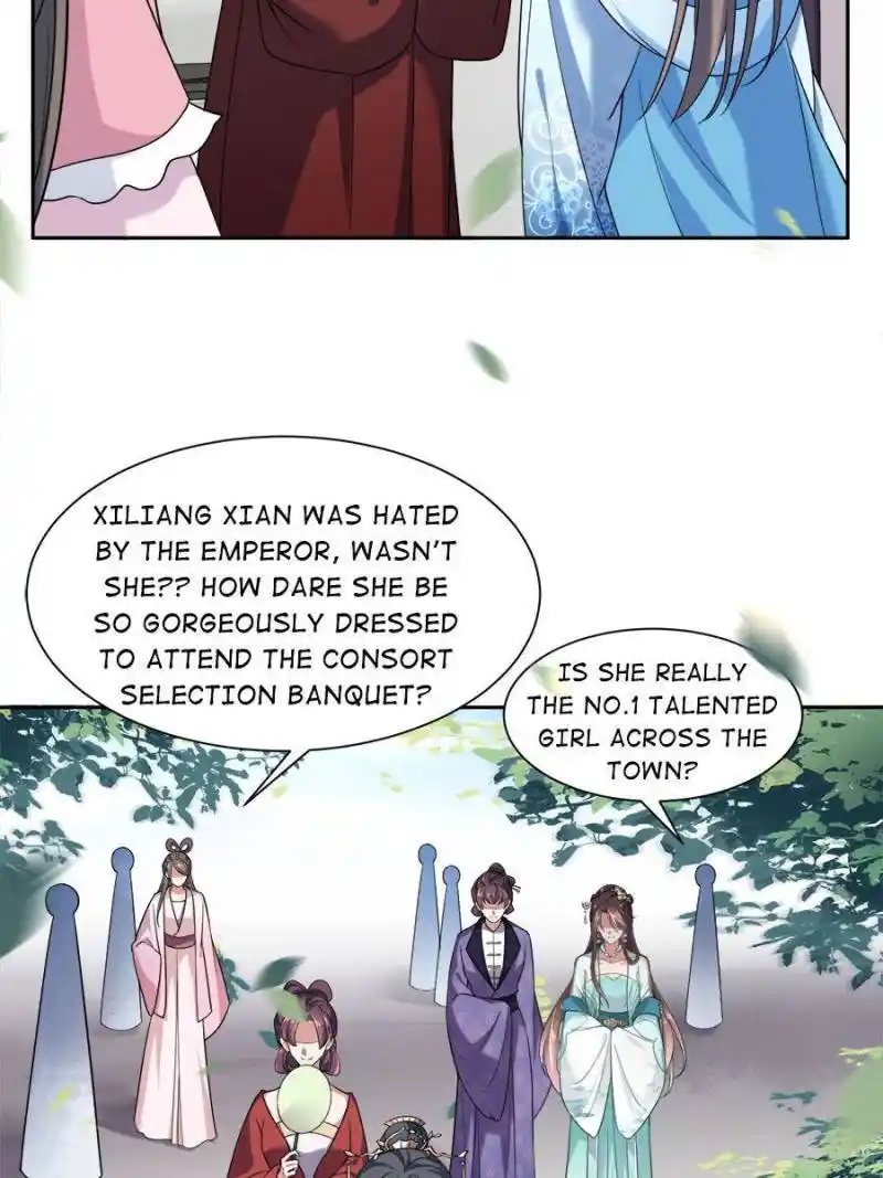 Be A Eunuch's Wife To Control The World Chapter 50