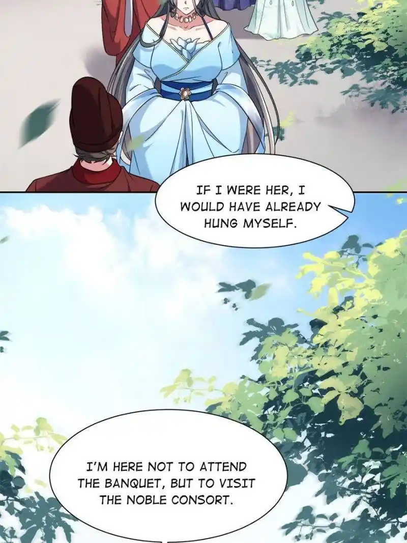 Be A Eunuch's Wife To Control The World Chapter 50