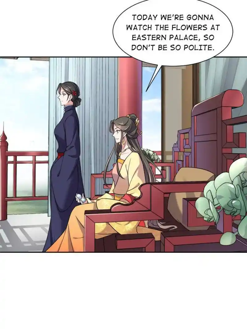 Be A Eunuch's Wife To Control The World Chapter 50