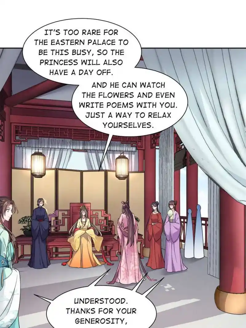 Be A Eunuch's Wife To Control The World Chapter 50