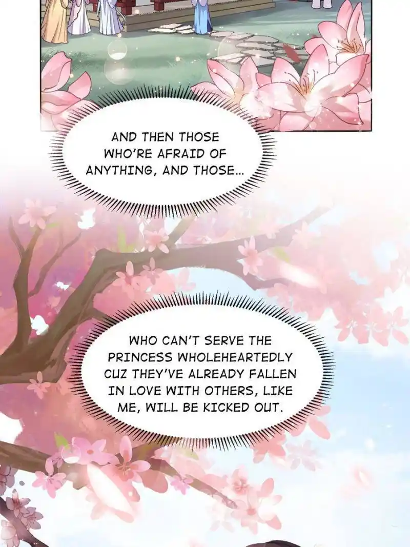 Be A Eunuch's Wife To Control The World Chapter 50