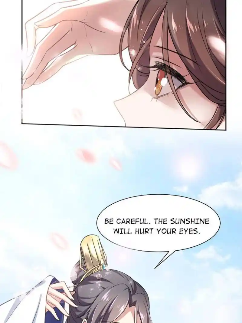 Be A Eunuch's Wife To Control The World Chapter 50