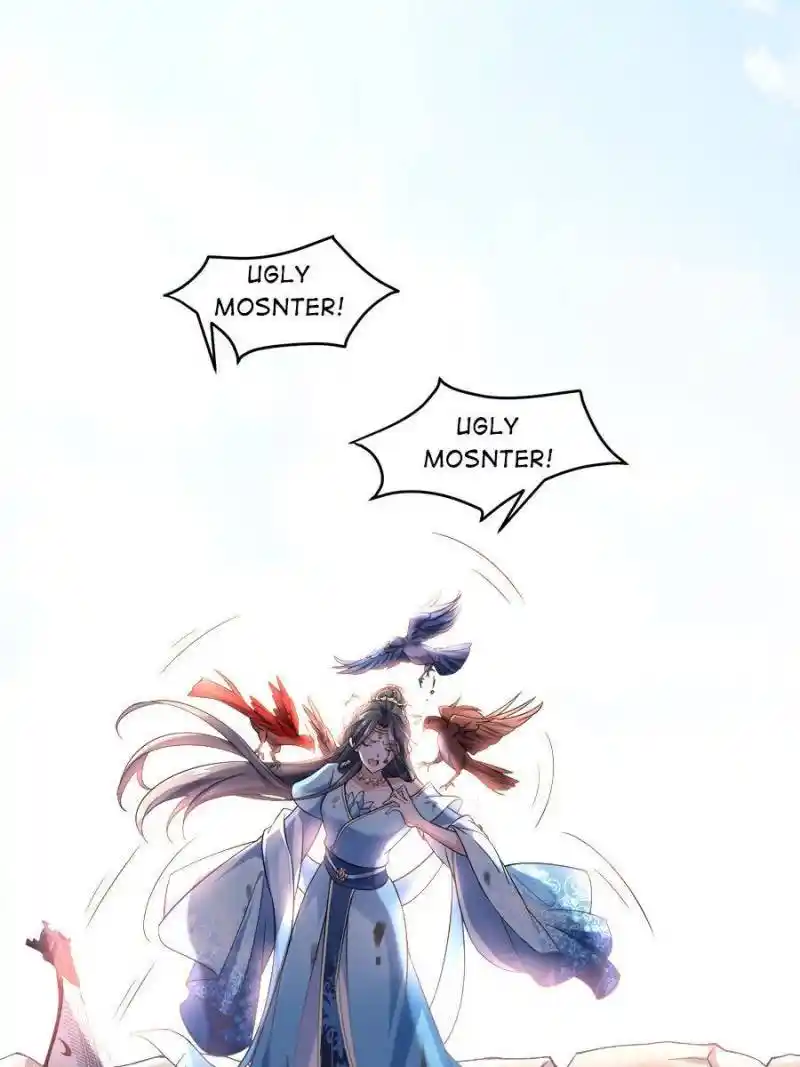 Be A Eunuch's Wife To Control The World Chapter 50