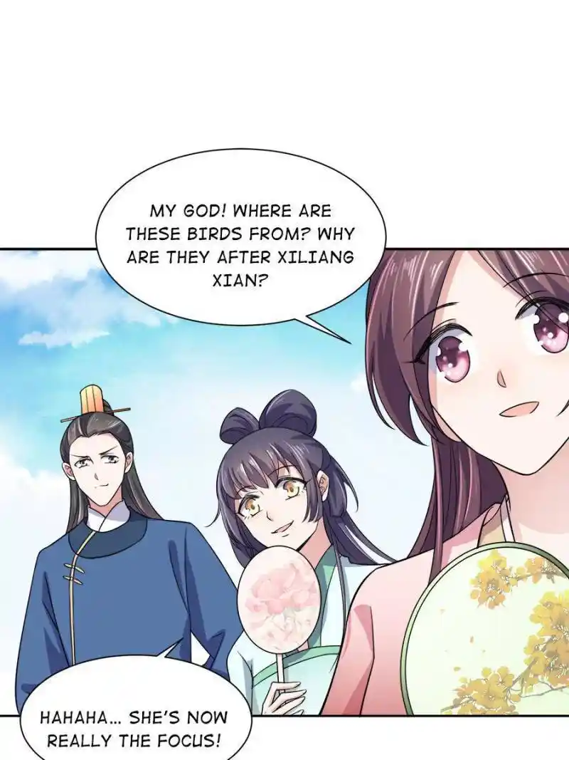 Be A Eunuch's Wife To Control The World Chapter 50