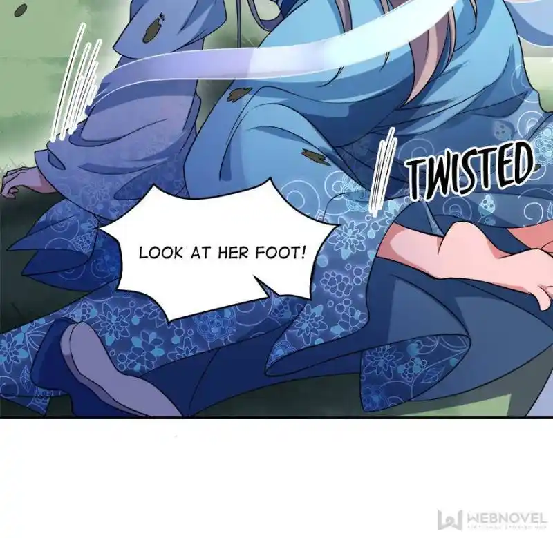 Be A Eunuch's Wife To Control The World Chapter 50