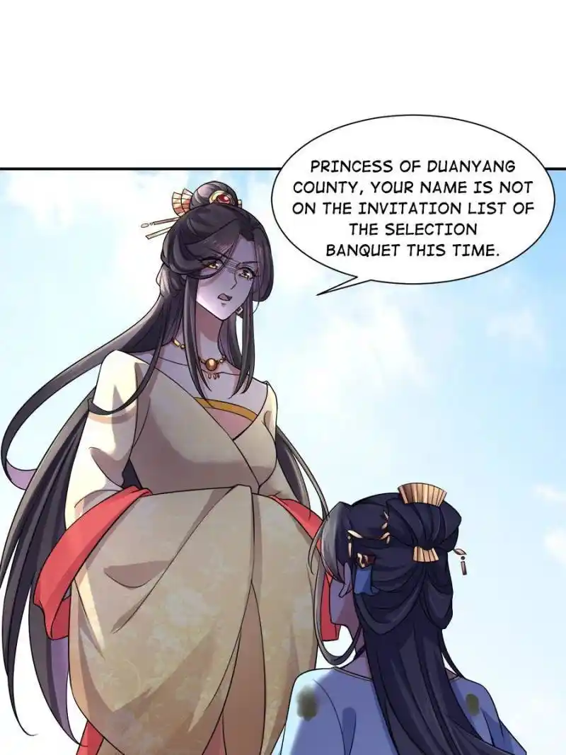 Be A Eunuch's Wife To Control The World Chapter 51