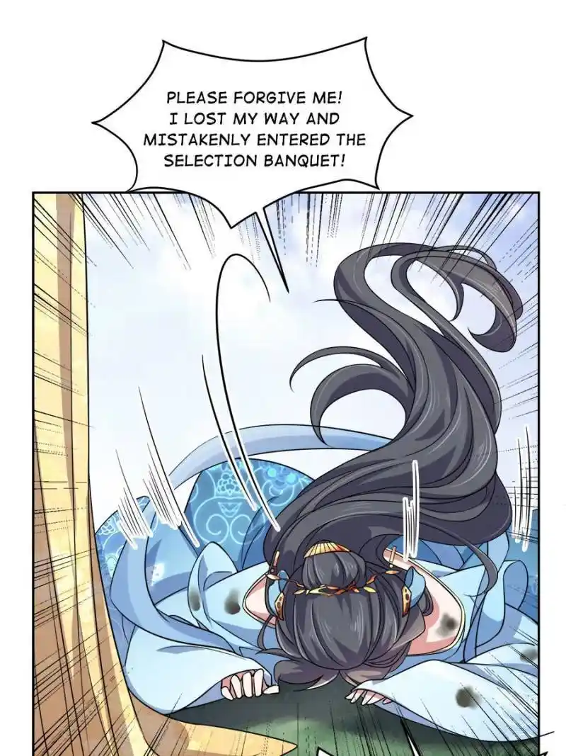 Be A Eunuch's Wife To Control The World Chapter 51