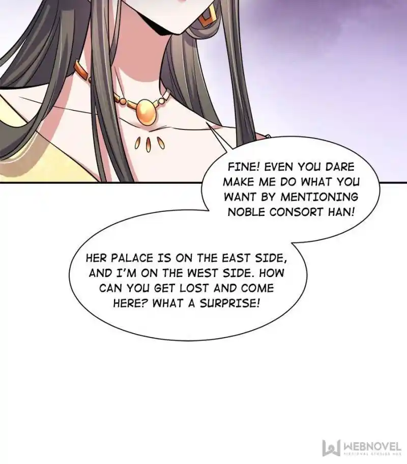 Be A Eunuch's Wife To Control The World Chapter 51