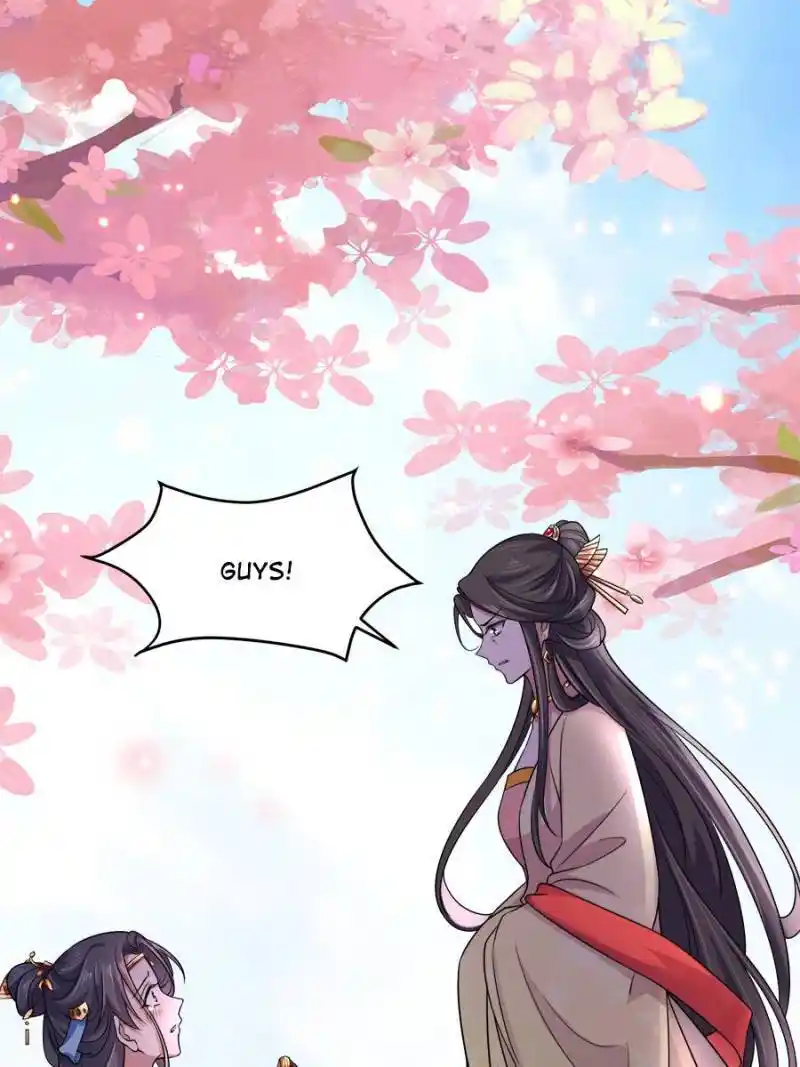 Be A Eunuch's Wife To Control The World Chapter 51