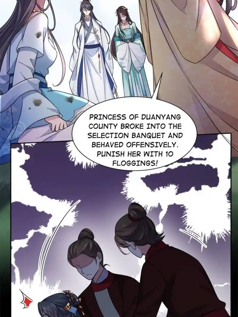 Be A Eunuch's Wife To Control The World Chapter 51