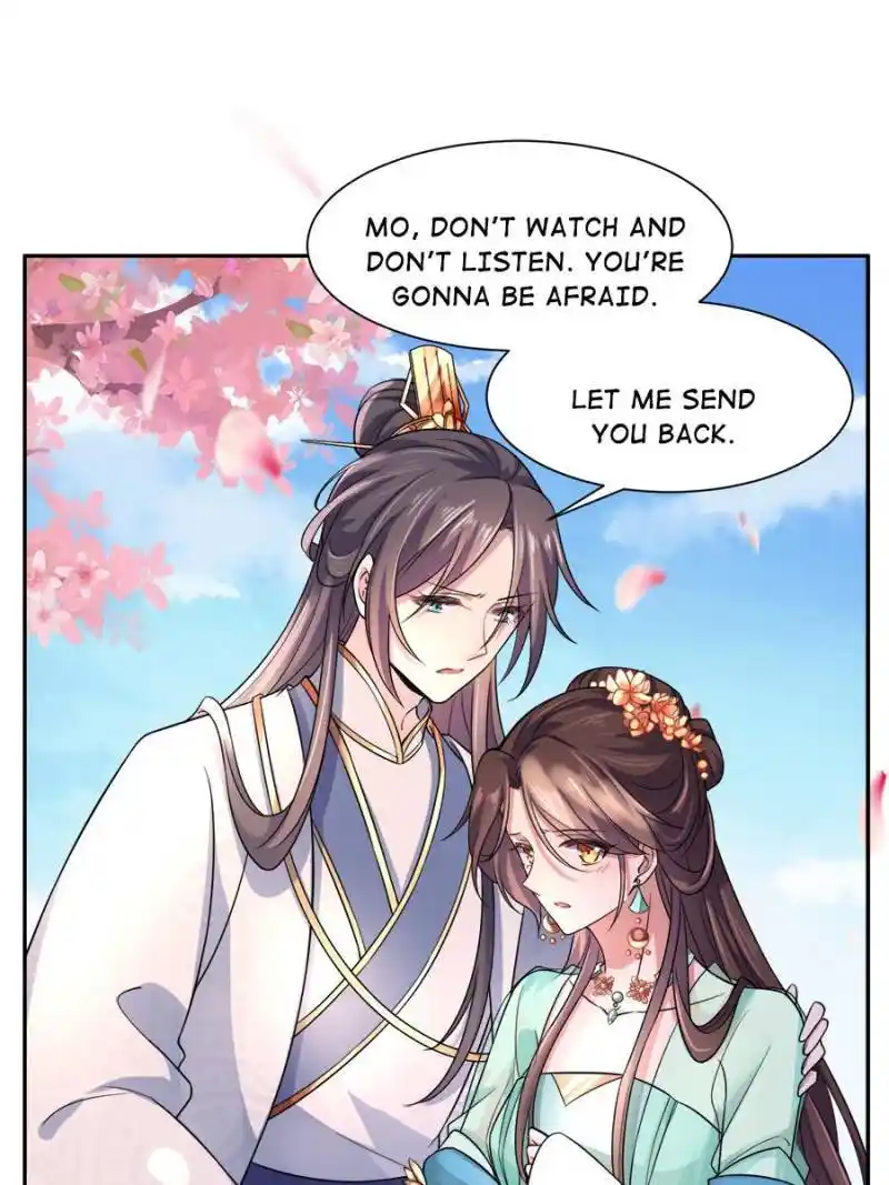 Be A Eunuch's Wife To Control The World Chapter 51