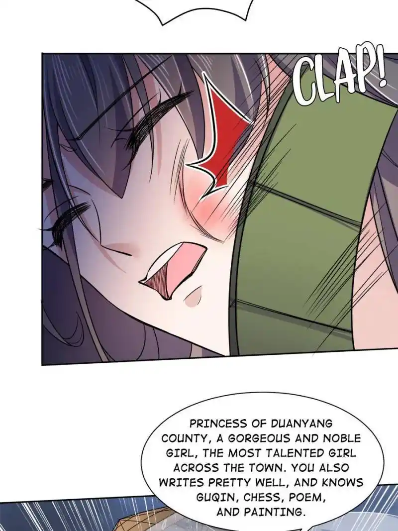 Be A Eunuch's Wife To Control The World Chapter 51