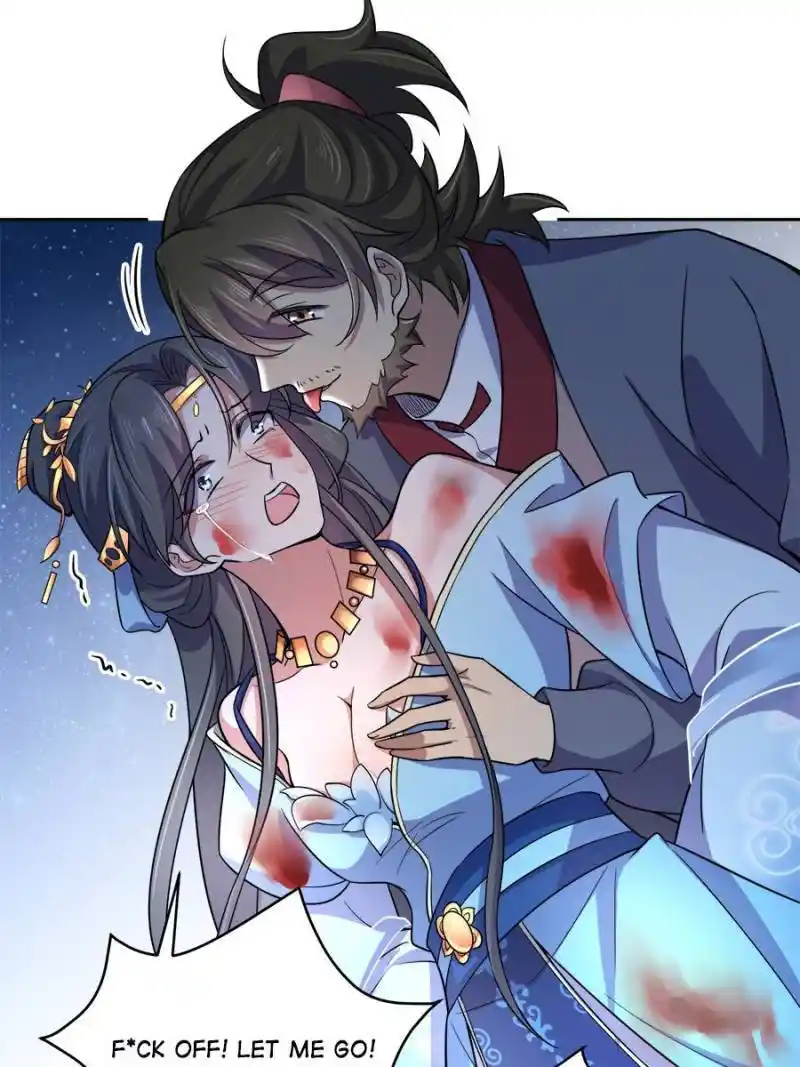 Be A Eunuch's Wife To Control The World Chapter 51