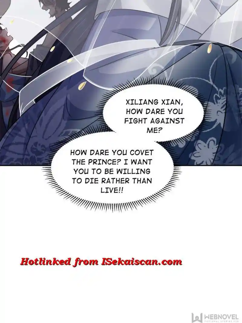 Be A Eunuch's Wife To Control The World Chapter 51