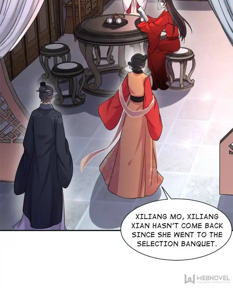 Be A Eunuch's Wife To Control The World Chapter 52