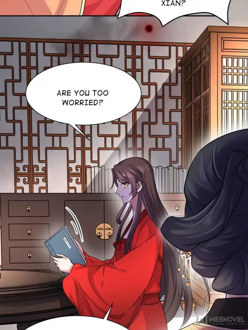 Be A Eunuch's Wife To Control The World Chapter 52