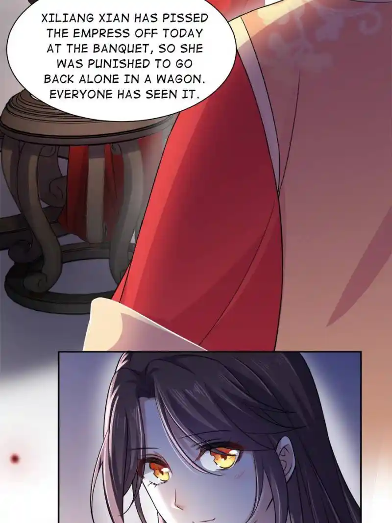 Be A Eunuch's Wife To Control The World Chapter 52