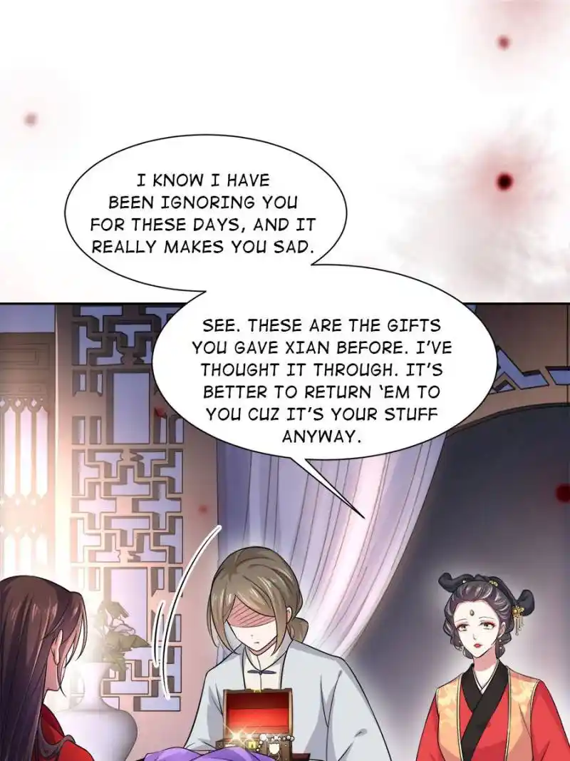 Be A Eunuch's Wife To Control The World Chapter 52