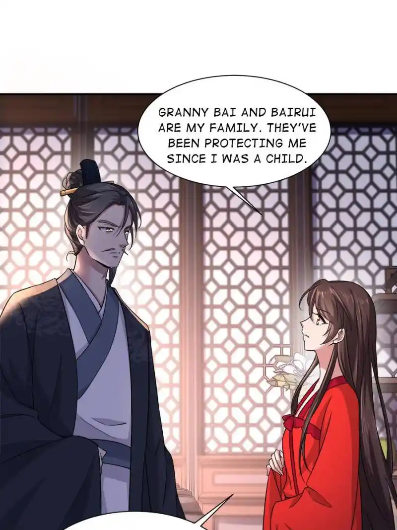 Be A Eunuch's Wife To Control The World Chapter 52