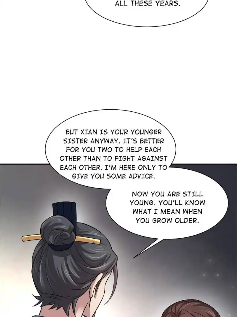 Be A Eunuch's Wife To Control The World Chapter 52