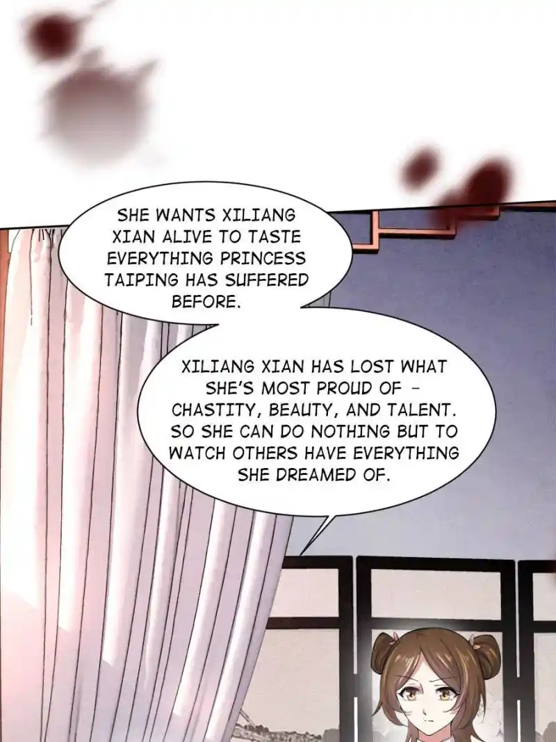 Be A Eunuch's Wife To Control The World Chapter 53