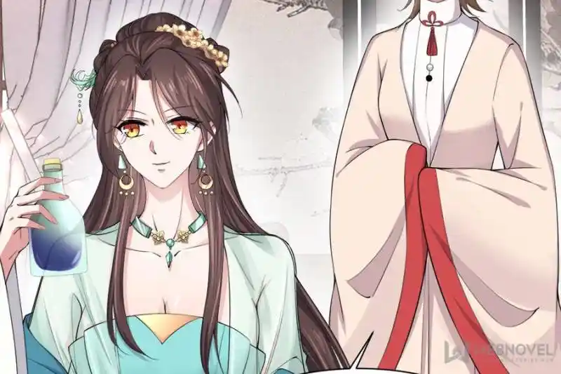 Be A Eunuch's Wife To Control The World Chapter 53