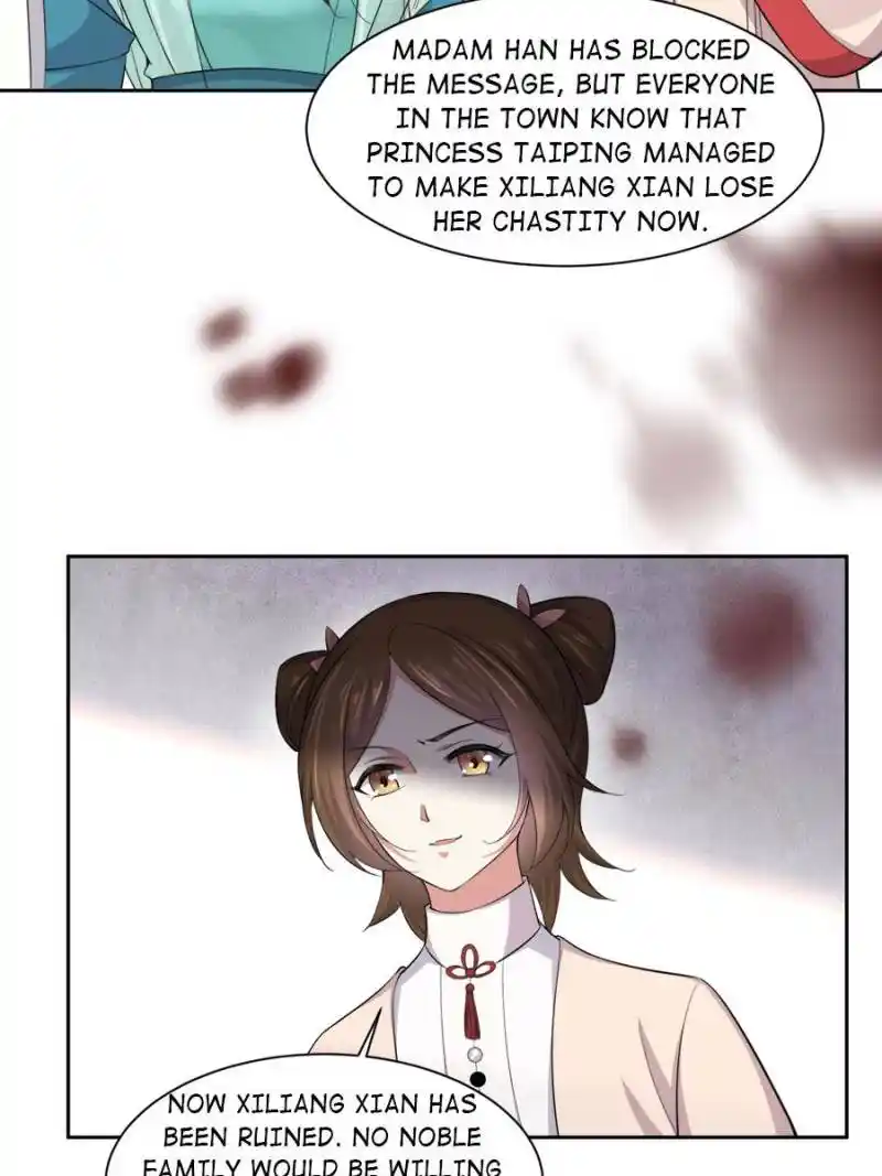 Be A Eunuch's Wife To Control The World Chapter 53