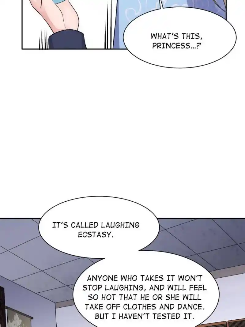 Be A Eunuch's Wife To Control The World Chapter 53