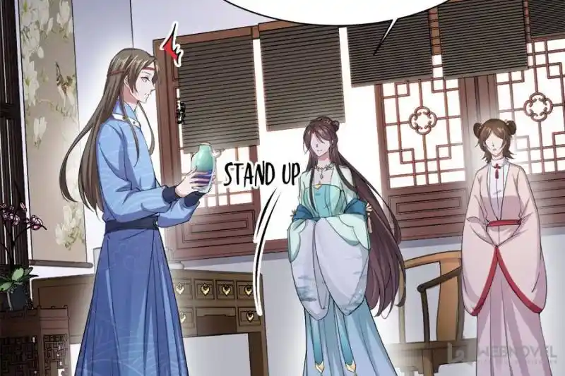 Be A Eunuch's Wife To Control The World Chapter 53