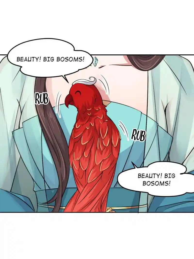 Be A Eunuch's Wife To Control The World Chapter 53