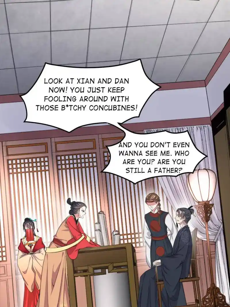 Be A Eunuch's Wife To Control The World Chapter 53