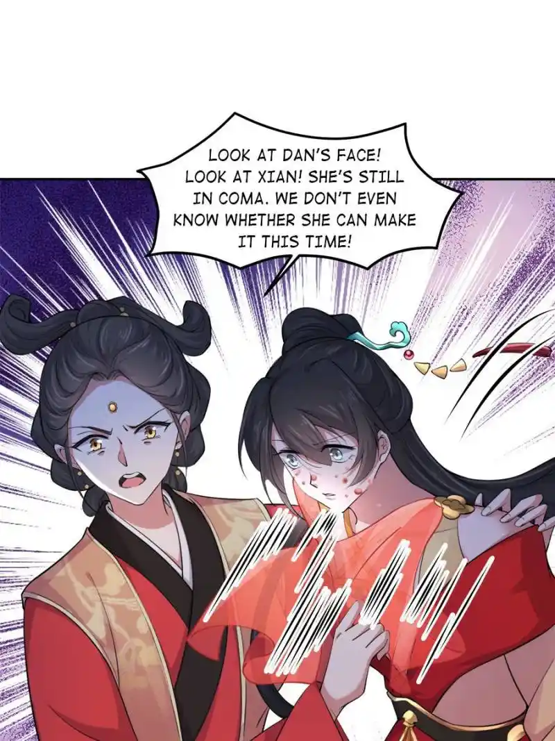 Be A Eunuch's Wife To Control The World Chapter 53