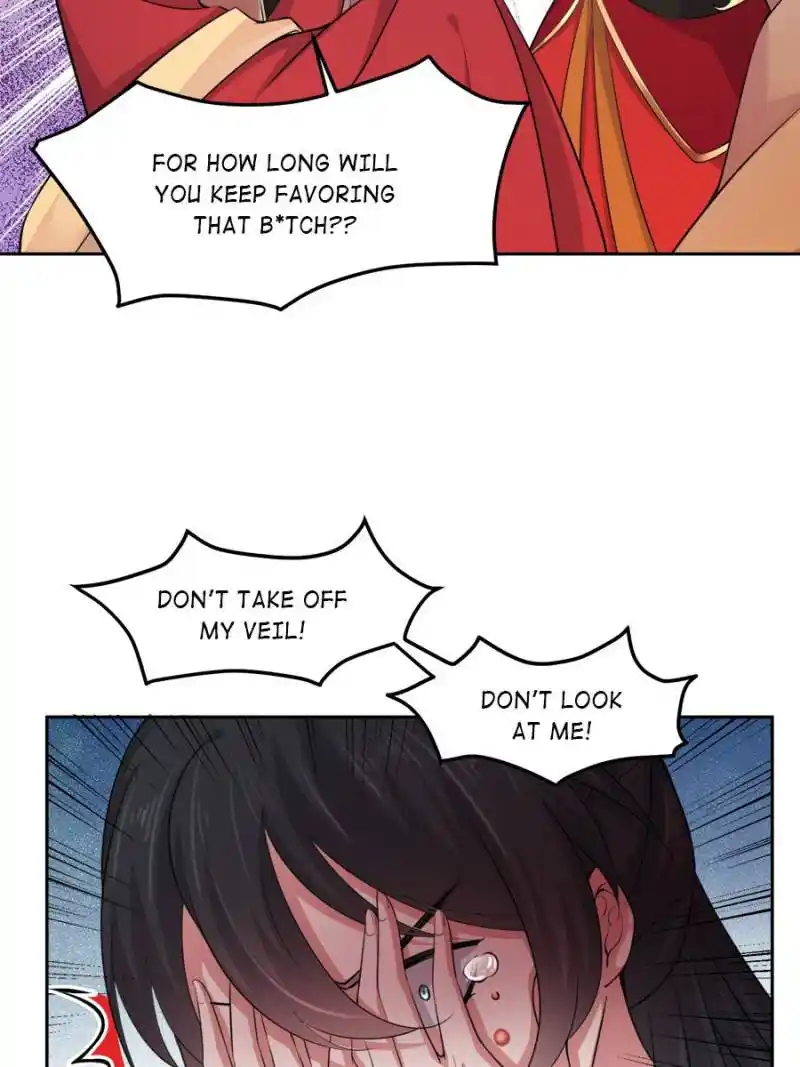 Be A Eunuch's Wife To Control The World Chapter 53