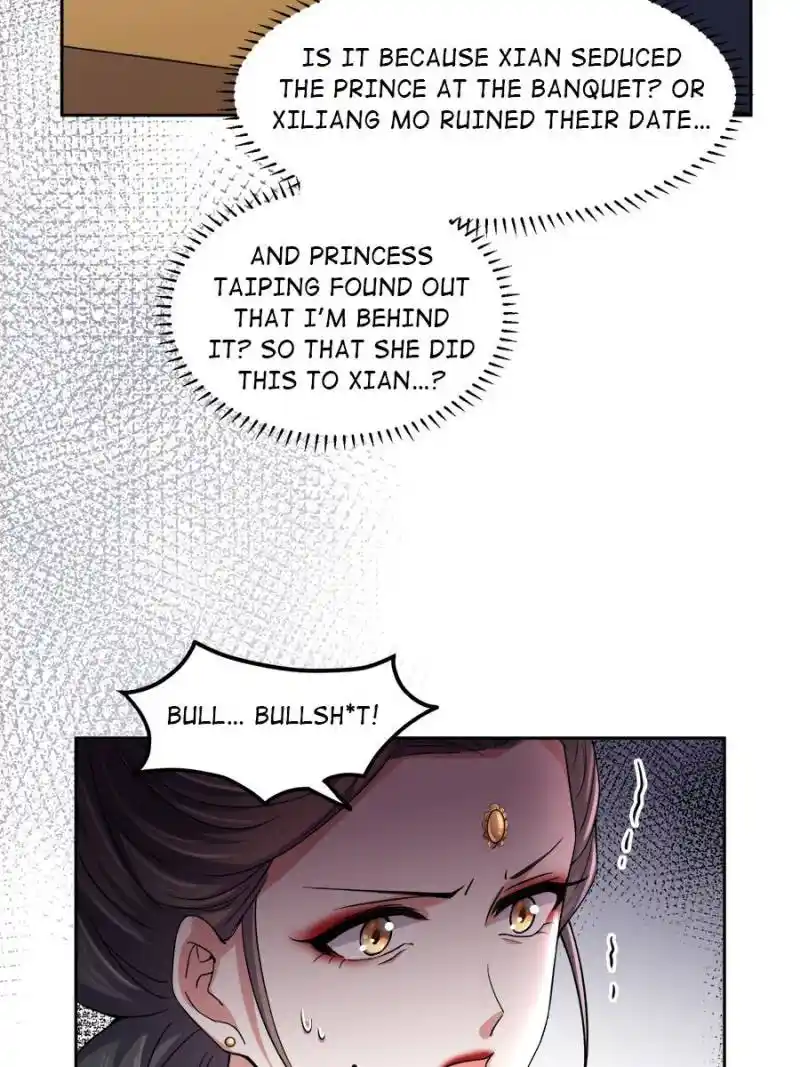 Be A Eunuch's Wife To Control The World Chapter 53