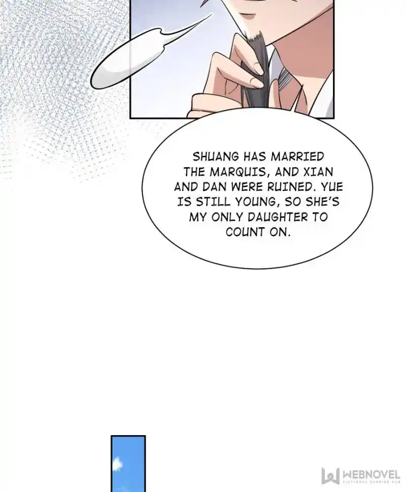 Be A Eunuch's Wife To Control The World Chapter 53