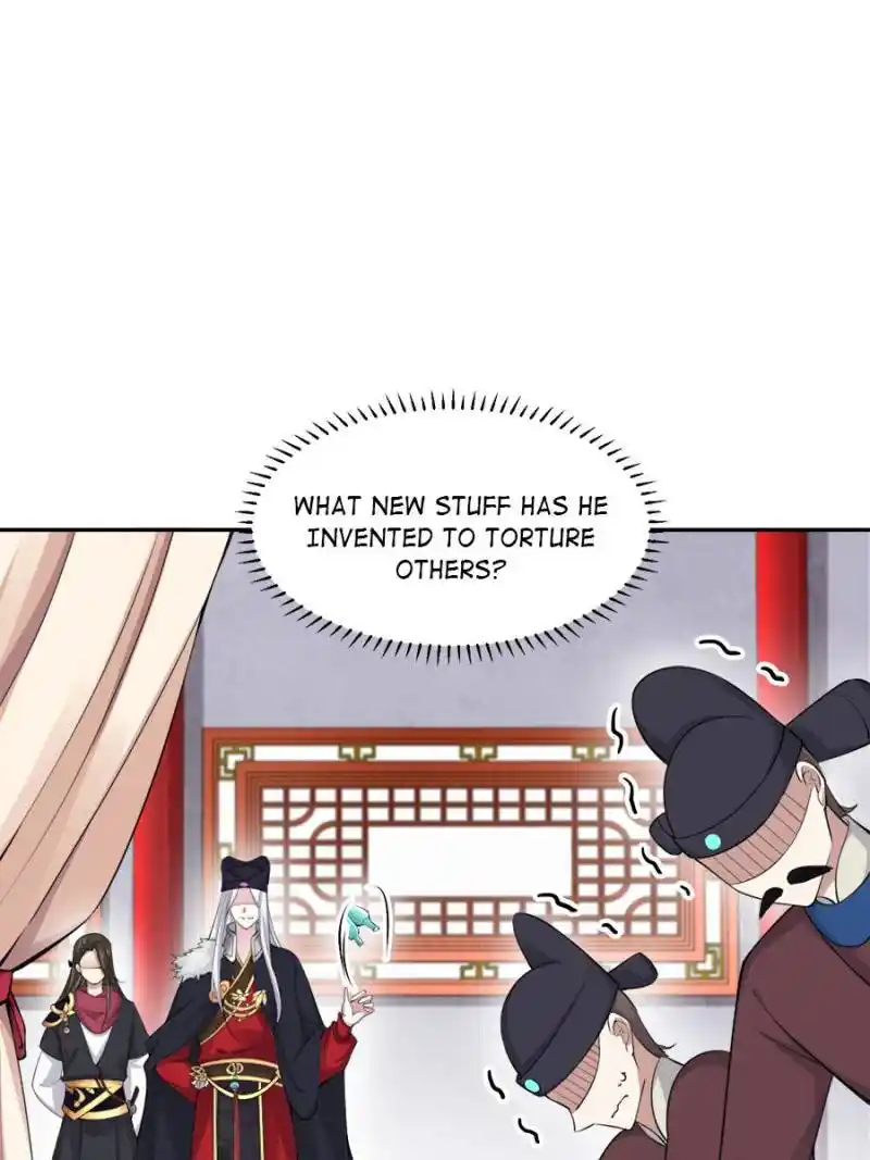 Be A Eunuch's Wife To Control The World Chapter 53